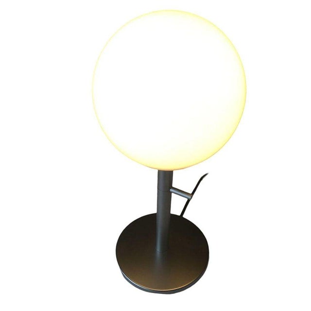 Metal Numa Table Ball Lamp by Herbert Schultes for ClassiCon, 2 Available For Sale - Image 7 of 9
