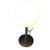 Metal Numa Table Ball Lamp by Herbert Schultes for ClassiCon, 2 Available For Sale - Image 7 of 9