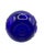 Vintage Italian Casadis Milano Cobalt Blue "Jus De Fruits" Glass Jug For Sale In Birmingham - Image 6 of 12