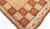 Doris Leslie Blau Vintage Swedish Pile Rug in Geometric Checkerboard Design For Sale In New York - Image 6 of 9