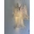 Murano Glass Wall Sconces by Simoeng, Set of 2 For Sale - Image 10 of 13