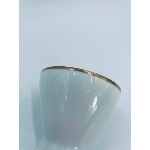 Form 2000 Porcelain Sugar Bowl from Rosenthal, 1955 For Sale - Image 6 of 9