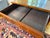 Tan Biedermeier Chest of Drawers For Sale - Image 8 of 12