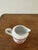Transitional Mottahedeh Red Goa Coffee Service Creamer and Sugar For Sale - Image 3 of 9