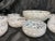 Metal 1960s Cenedese Murano Cased Glass Serving Bowl Set - 11 Pieces For Sale - Image 7 of 13