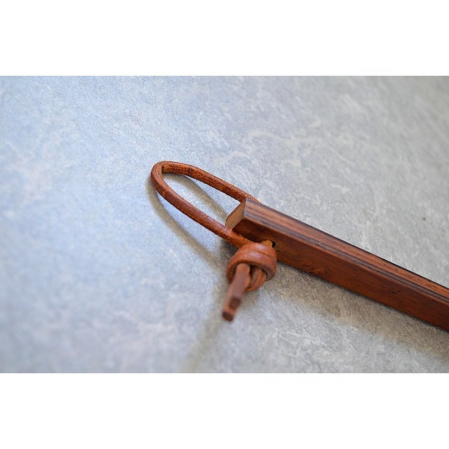 Hand Mirror by Bech & Starup for Den Permanente, 1960s For Sale - Image 4 of 8