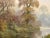 Serenity at Dawn - a beautiful misty morning at a River in the English Countryside by 20th Century British Artist, Spencer...