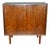 Small Danish Sideboard from ES Mobler, 1960s For Sale