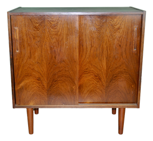 Small Danish Sideboard from ES Mobler, 1960s