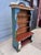 Bill and Phyllis Duffy Folk Art Shelf, Hand-Carved Wood, 2005 For Sale - Image 11 of 12