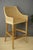 Light Yellow Wood and Rattan High Bar Stools, Set of 2 For Sale - Image 8 of 8