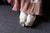 Charming Vintage Porcelain Doll - 42cm, 20th Century, Pretty in Pink For Sale - Image 9 of 10