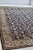 Antique Lattice Design Bordered Rug, 9.11 x 12.6 For Sale - Image 4 of 11