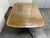 2000 - 2009 Georgian Satinwood + Mahogany Double Pedestal Dining Table For Sale - Image 5 of 12