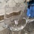 St. Louis Crystal Saint-Louis Twist 1586 Mature Wine Crystal Glasses Set of 2 France For Sale - Image 4 of 7