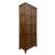 This Antique Tibetan Painted Tall Cabinet is 100% hand made and hand painted using mineral painting which last the paint a...