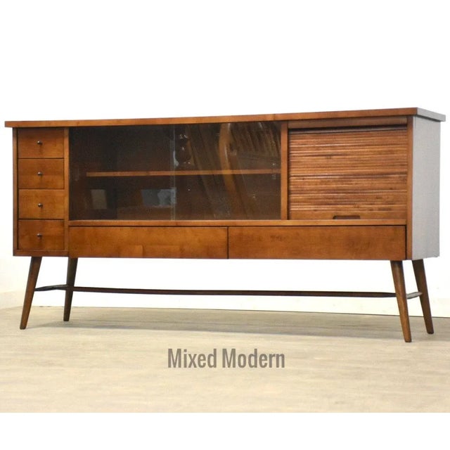 Paul McCobb for O'Hearn Predictor Credenza For Sale - Image 12 of 12