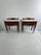 Mid-Century Modern Italian Nightstands, 1950s, Set of 2 For Sale - Image 11 of 14