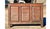 Vintage Rustic 19th Century Blanket Chest For Sale - Image 12 of 12