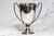 Silver Rare Antique Christofle Silverplate Trophy Cup French Line Ms Lafayette Bridge Tournament For Sale - Image 8 of 11