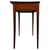 18th Antique Century Georgian Mahogany Writing Table For Sale - Image 6 of 12