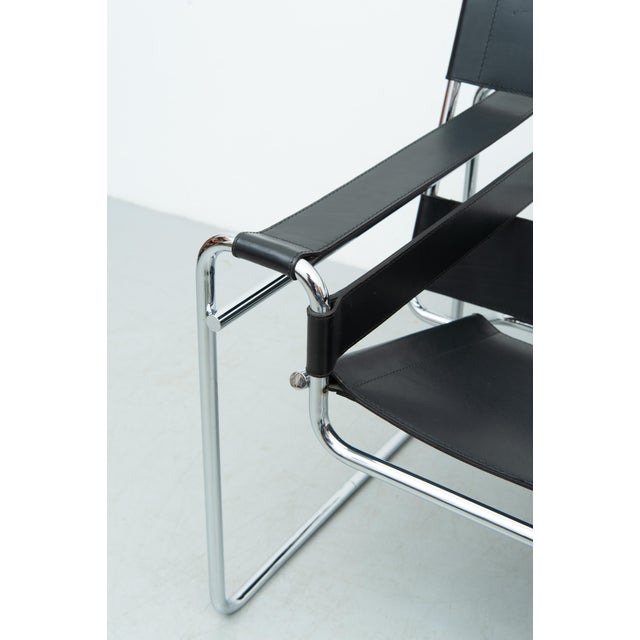 B3 Wassily Chair by Marcel Breuer for Knoll, 1920s For Sale - Image 9 of 13