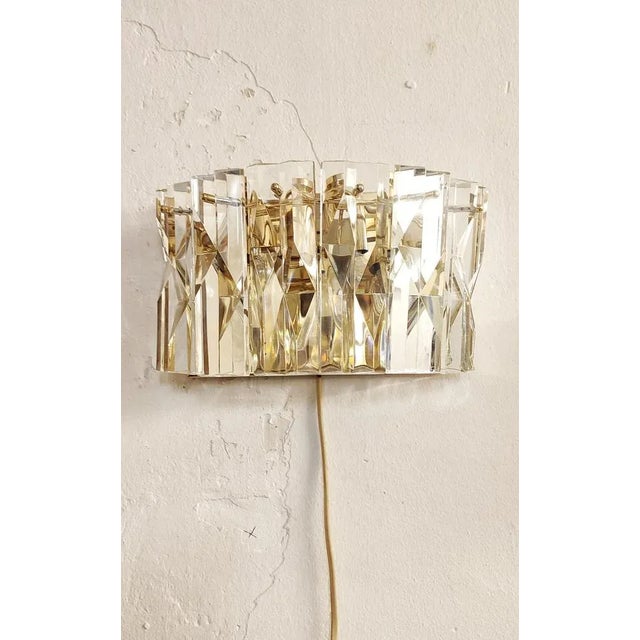 German Wall Lights, 1970s, Set of 2 For Sale - Image 4 of 13