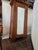 Arts & Crafts Liberty Style Oak Mission Armoire Hand Hammered Copper Accents For Sale - Image 13 of 13