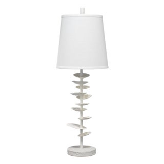 Jamie Young Petals Table Lamp For Sale
