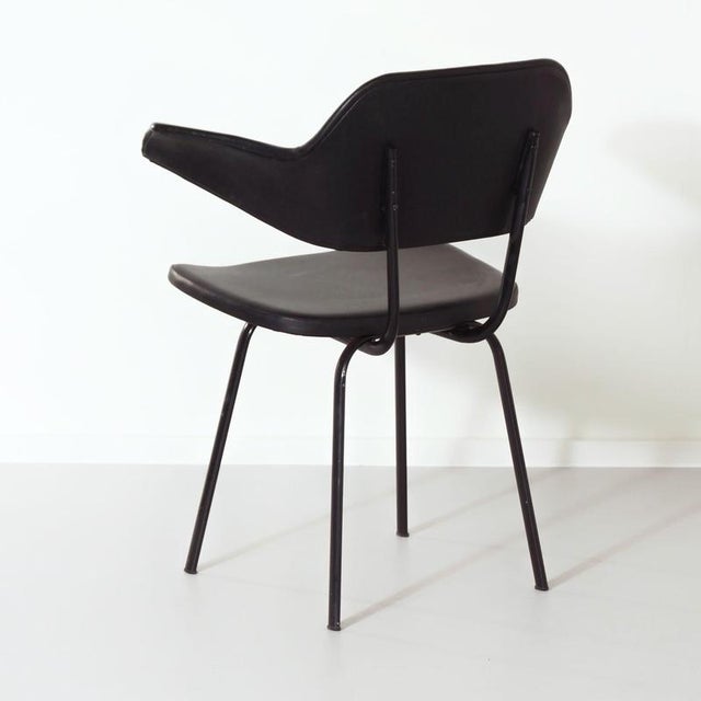 Sikkens Chair by Rob Parry for Stabin-Bennes, 1958 For Sale - Image 4 of 11