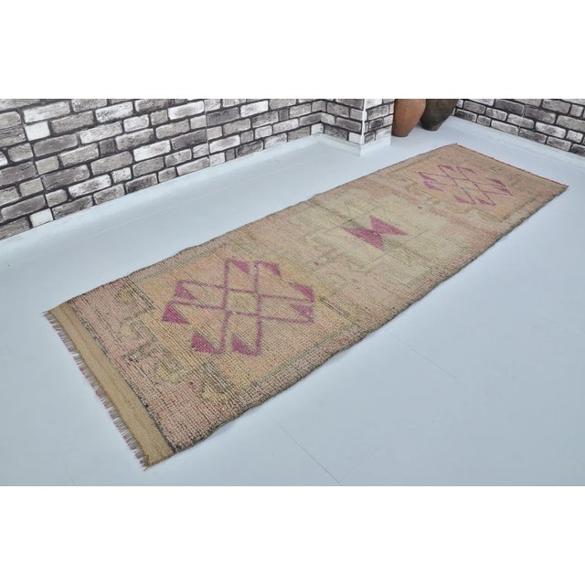 Anatolian Kurdish Neautral Rug For Sale - Image 4 of 10