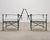 Set of Four Mario Papperzini Amalfi Iron Lounge Garden Chairs For Sale - Image 9 of 18