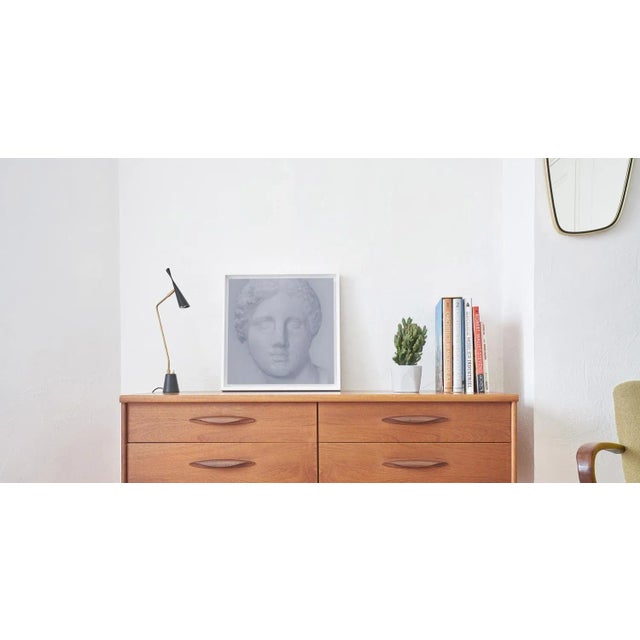 Iconic Beauty #15, 2017 in format: Small, Limited editions of 7 copies of 40x40cm. Printed on matte fine art textured...