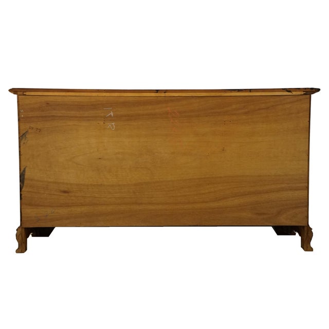 Cresent Furniture Solid Cherry Traditional Style 62" Eleven Drawer Dresser 2245 For Sale - Image 11 of 12