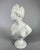 After Jean-Antoine Houdon, Bust of Diana, 19th Century, Marble For Sale - Image 4 of 9