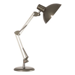 Lupela Articulated Table Lamp, Spain, 1970s For Sale
