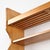 Charlotte Perriand Pine Wall Shelf attributed to Charlotte Perriand for Les Arcs, 1800 For Sale - Image 4 of 15