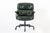 Green Leather Time Life Office Chair by Eames for Herman Miller 1996 For Sale - Image 11 of 14