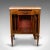 Victorian 1900's Antique Bedside Cabinet For Sale - Image 3 of 11