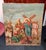 Stations of the Cross Jesus Meets the Holy Women of Jerusalem, 1800s, Oil Painting on Canvas For Sale - Image 3 of 5