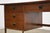 1960s 1960s Refinished Walnut Mid Century Desk For Sale - Image 5 of 10