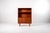 1960s Mid-Century Danish Teak Bookcase with Sliding Doors from Sejling Skabe, 1960s For Sale - Image 5 of 16