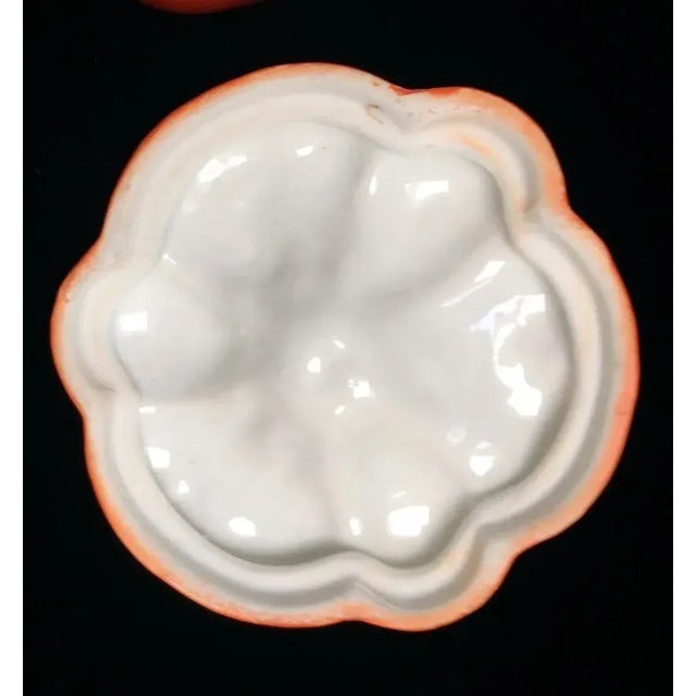 Antique Royal Bayreuth 3 Piece Tomato Condiment Set For Sale - Image 10 of 11