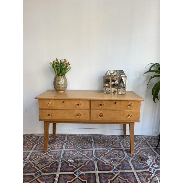 Sideboard from Möbelfabrik Erwin Behr For Sale - Image 13 of 13