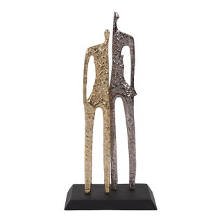 Inner Strength Sculpture For Sale