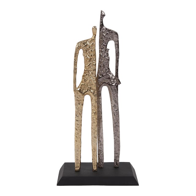 Inner Strength Sculpture For Sale