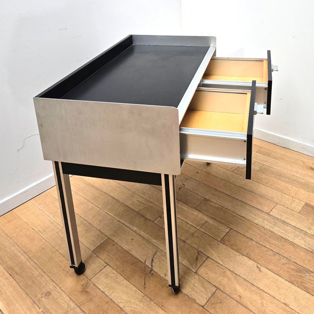 Industrial Desk from TFM, 1980s For Sale - Image 6 of 12