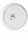 Italian Vintage Villa d'Este Hotel Lake Como Italy Richard Ginori Porcelain Ashtray For Sale - Image 3 of 10