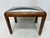 Gangsø Møbler Danish Modern Hand Crafted Teak and Tile Table Signed Kalmar For Sale - Image 4 of 6