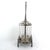 Victorian James Tufts Silverplate Pickle Caster Bamboo Aesthetic Movement Circa 1870 For Sale - Image 3 of 14